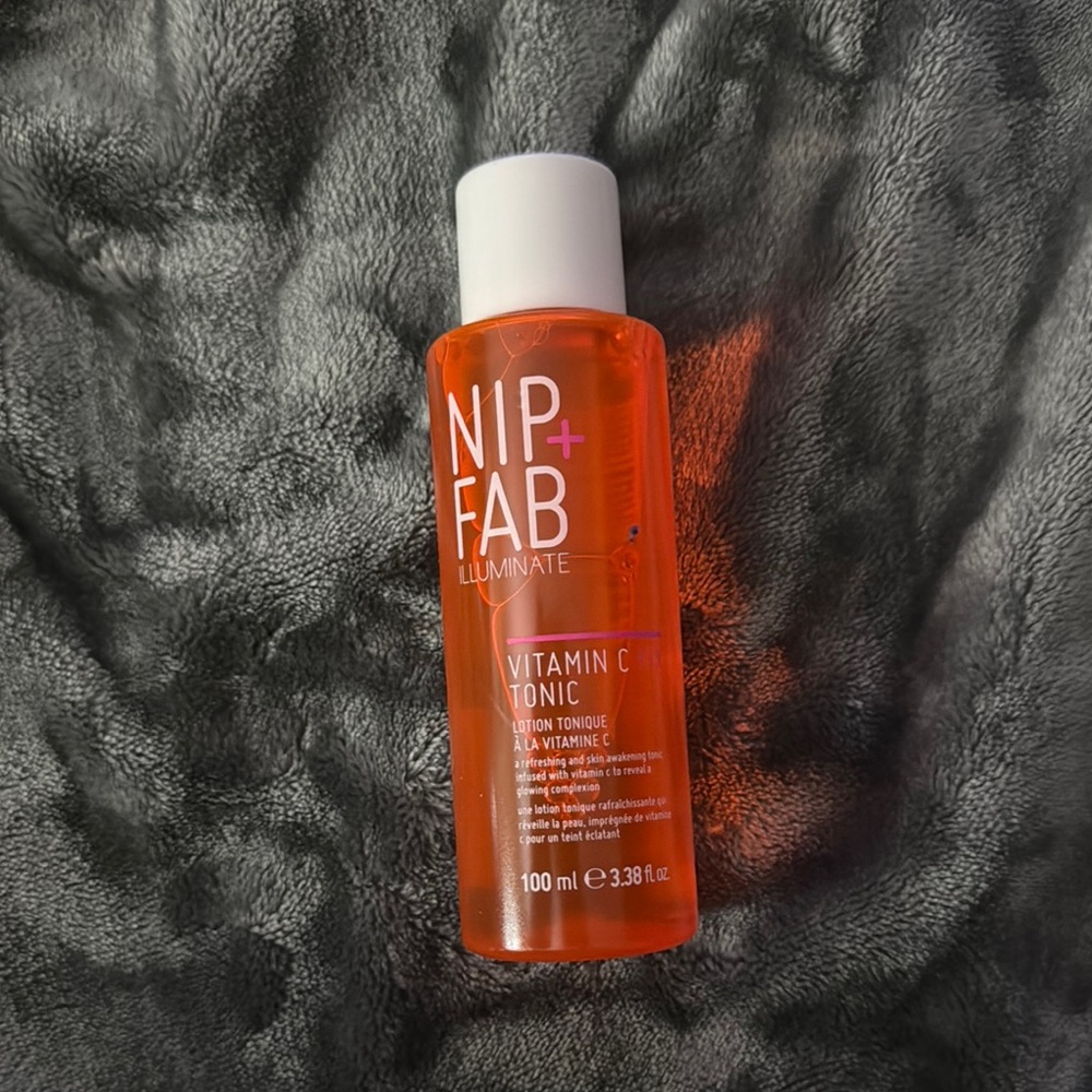 Nip+Fab Vitamin C Tonic - Orange